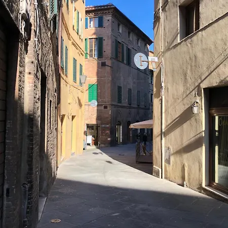 Appartement Alla Scala 1746 Impero Sienne