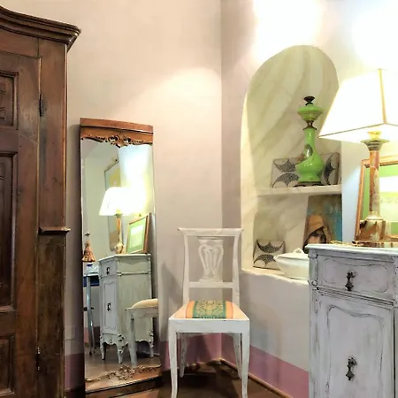 Alla Scala 1746 Impero Appartement