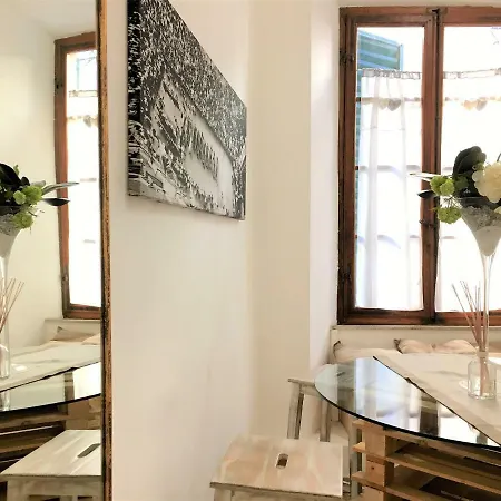 Alla Scala 1746 Impero Appartement
