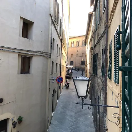 Apartment Alla Scala 1746 Impero