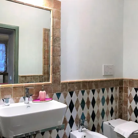 Apartment Alla Scala 1746 Impero Siena