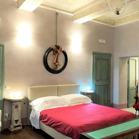 Apartment Alla Scala 1746 Impero Siena